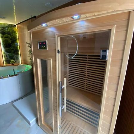 Esprit Bali ....Love Spa, Sauna De Luxe A 뮐루즈 외부 사진