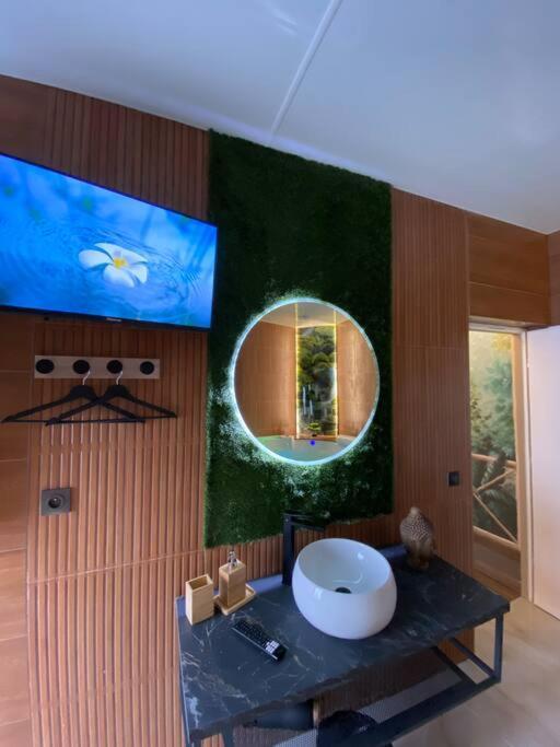 Esprit Bali ....Love Spa, Sauna De Luxe A 뮐루즈 외부 사진